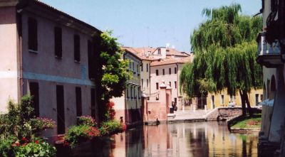 Canale dei Buranelli a Treviso